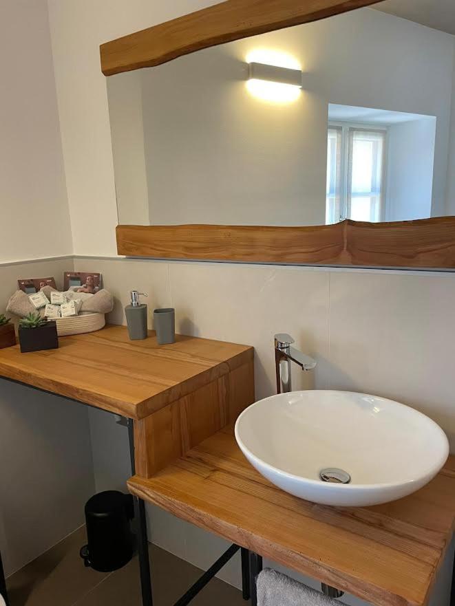 Api Tenna Apartaments Betulla 2 Экстерьер фото