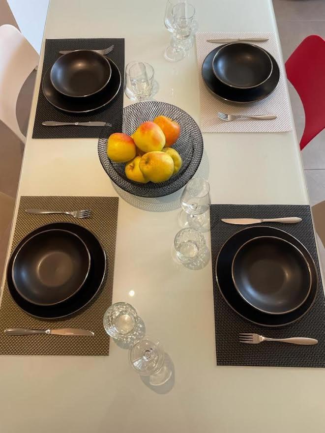 Api Tenna Apartaments Betulla 2 Экстерьер фото