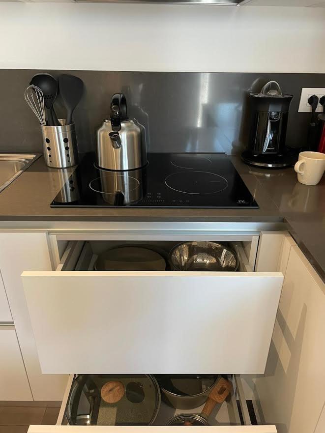 Api Tenna Apartaments Betulla 2 Экстерьер фото