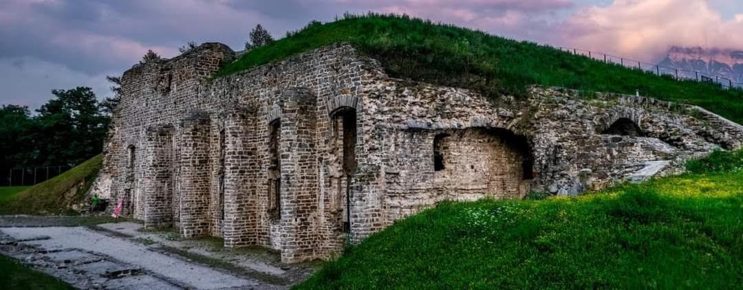 Api Tenna Apartaments Betulla 2 Экстерьер фото